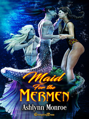 cover image of Maid for the Mermen